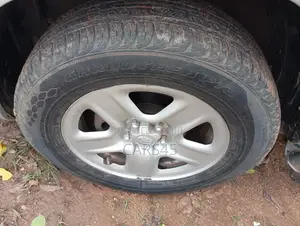Toyota RAV4 2011 Silver