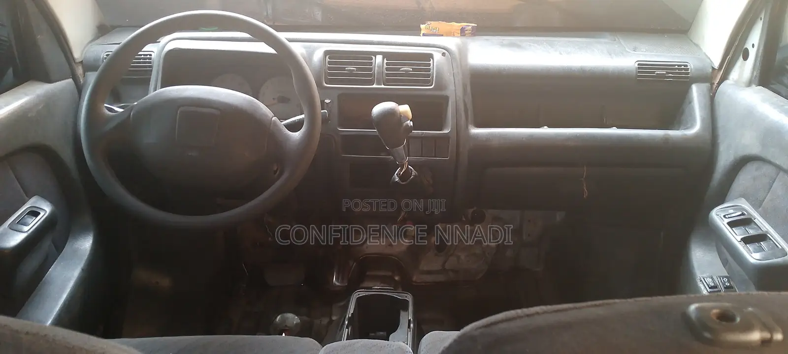 Suzuki APV Minibus 2021 Yellow