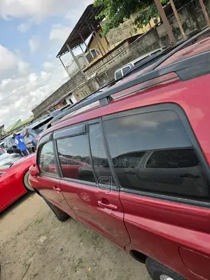 Toyota Highlander 2003 Red