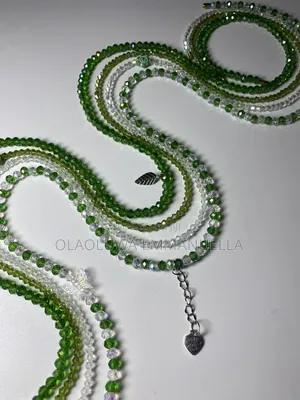 Original Crystal Waist Beads