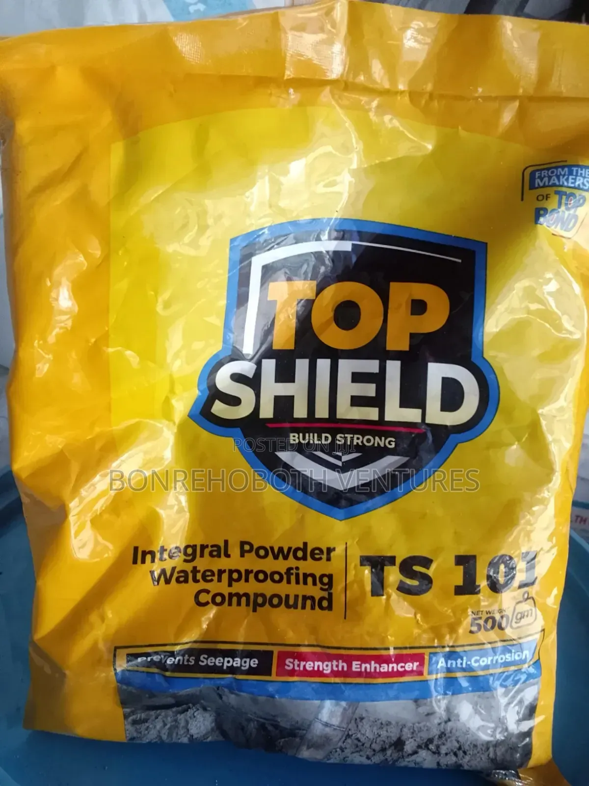 Waterproof Cement