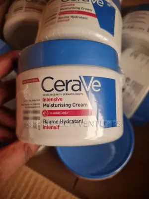 CeraVe Intensive Moisturizing Cream With 5% Hydro-Urea - 340g