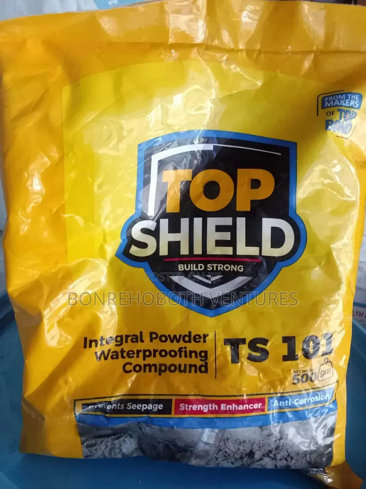 Waterproof Cement