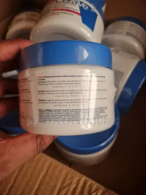 CeraVe Intensive Moisturizing Cream With 5% Hydro-Urea - 340g