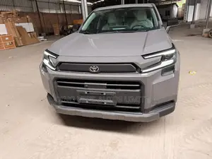 Toyota RAV4 2026 Gray