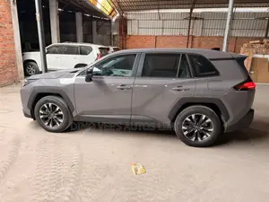 Toyota RAV4 2026 Gray