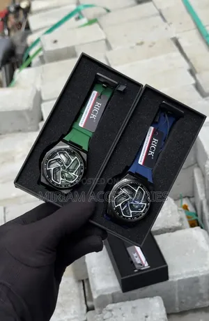 Rick Wrist Watch
