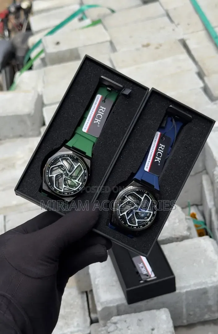 Rick Wrist Watch