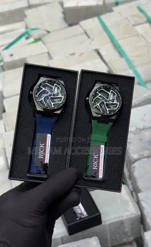 Rick Wrist Watch