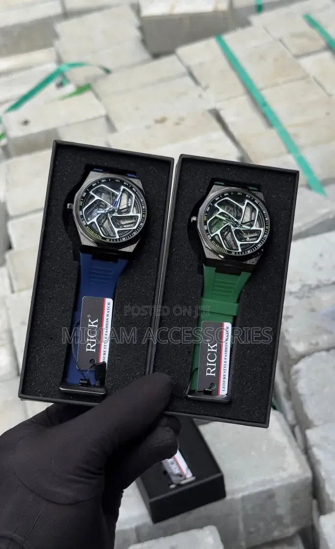 Rick Wrist Watch