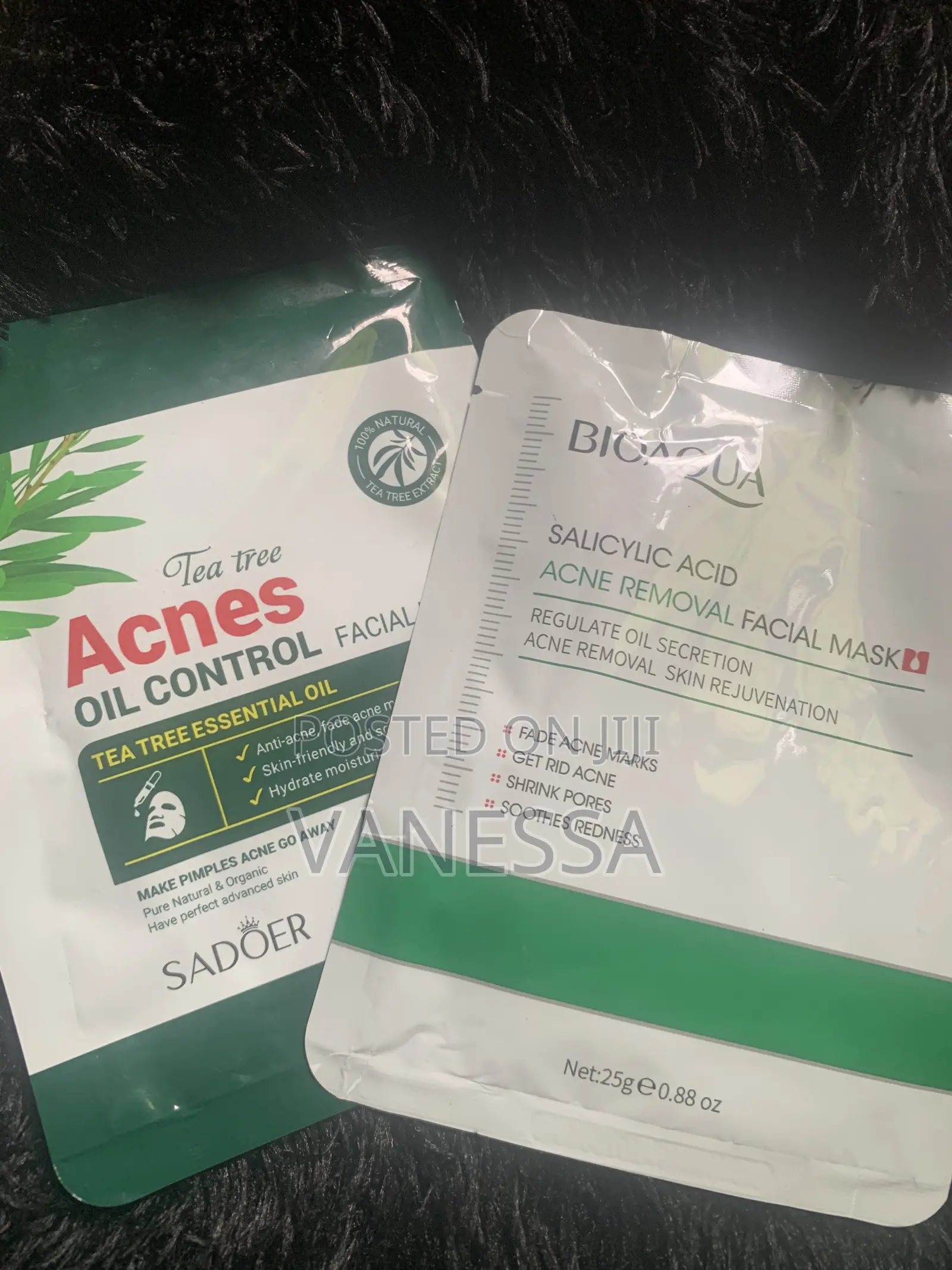 Face Masks