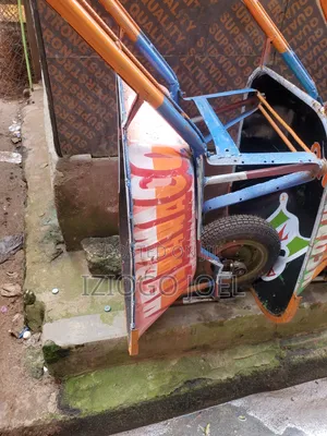 Strong Wheel Barrow