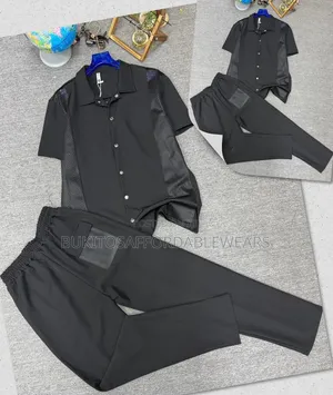 Men's 2-Pieces Classic Wears