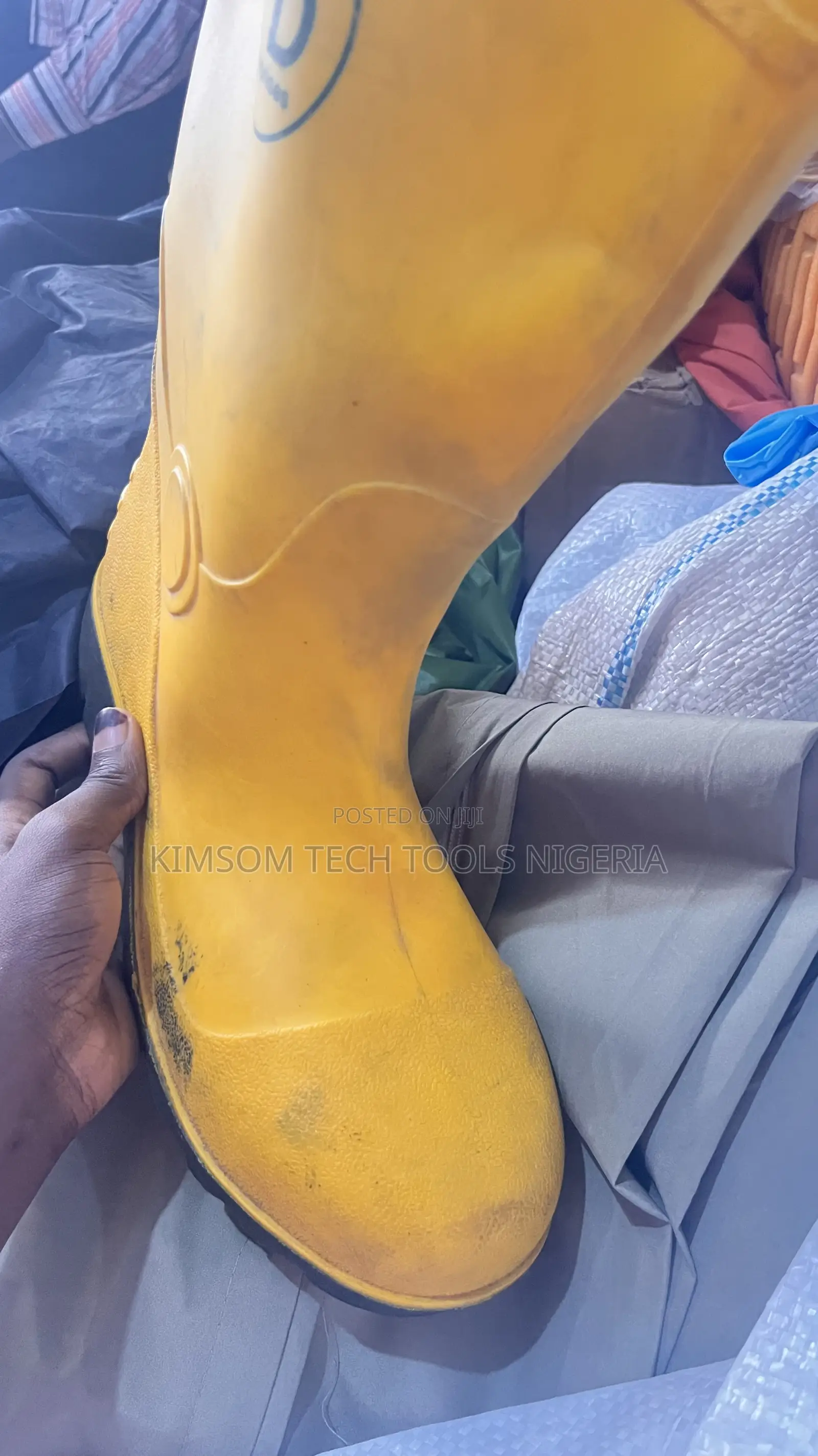 Rainboot Heavy Duty