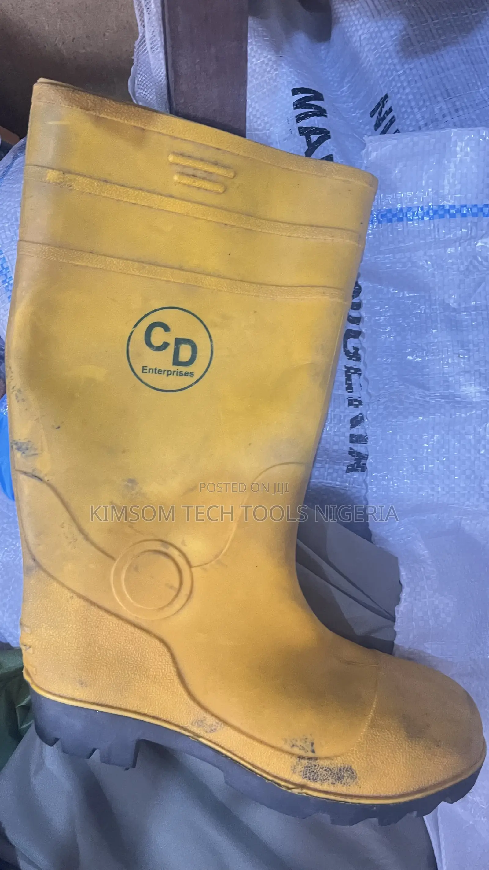 Rainboot Heavy Duty