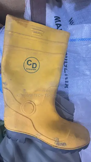 Rainboot Heavy Duty