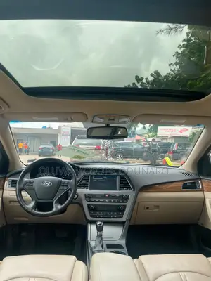 Hyundai Sonata 2015 Teal