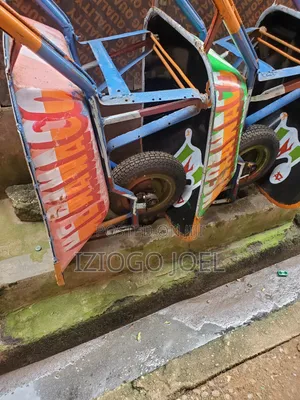 Strong Wheel Barrow