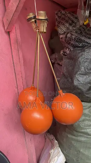 Over Head Ball Valve