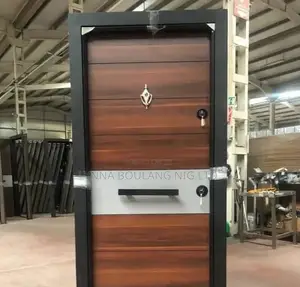 External Security Doors