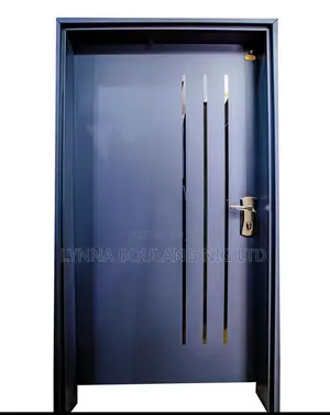 External Security Doors