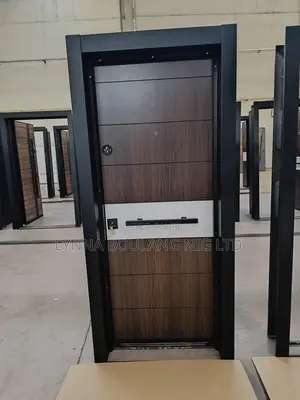 External Security Doors