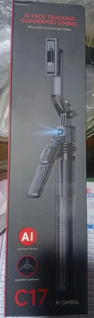 C17 Ai Tracking Tripod