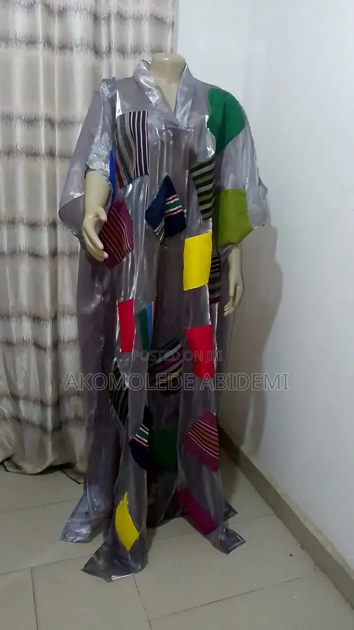 Stylist Bubu Dress