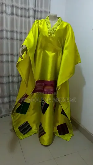Stylist Bubu Dress