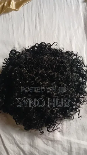 Hair Bun Extensions With Drawstring