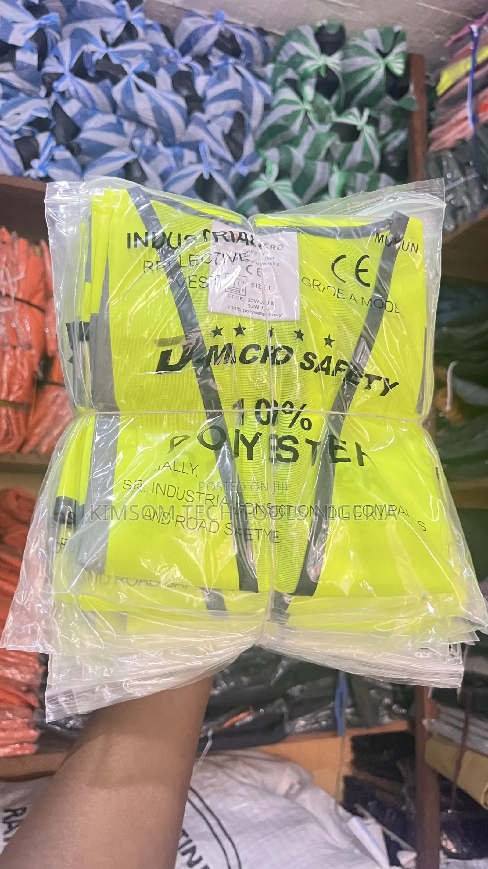 Reflective Jacket