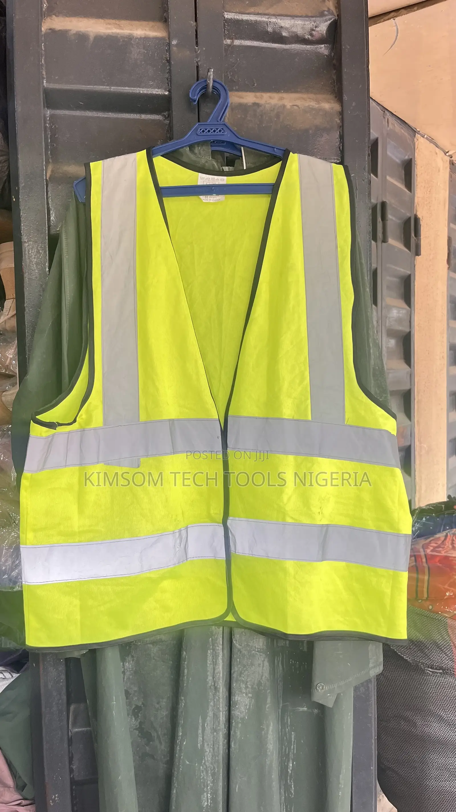 Reflective Jacket