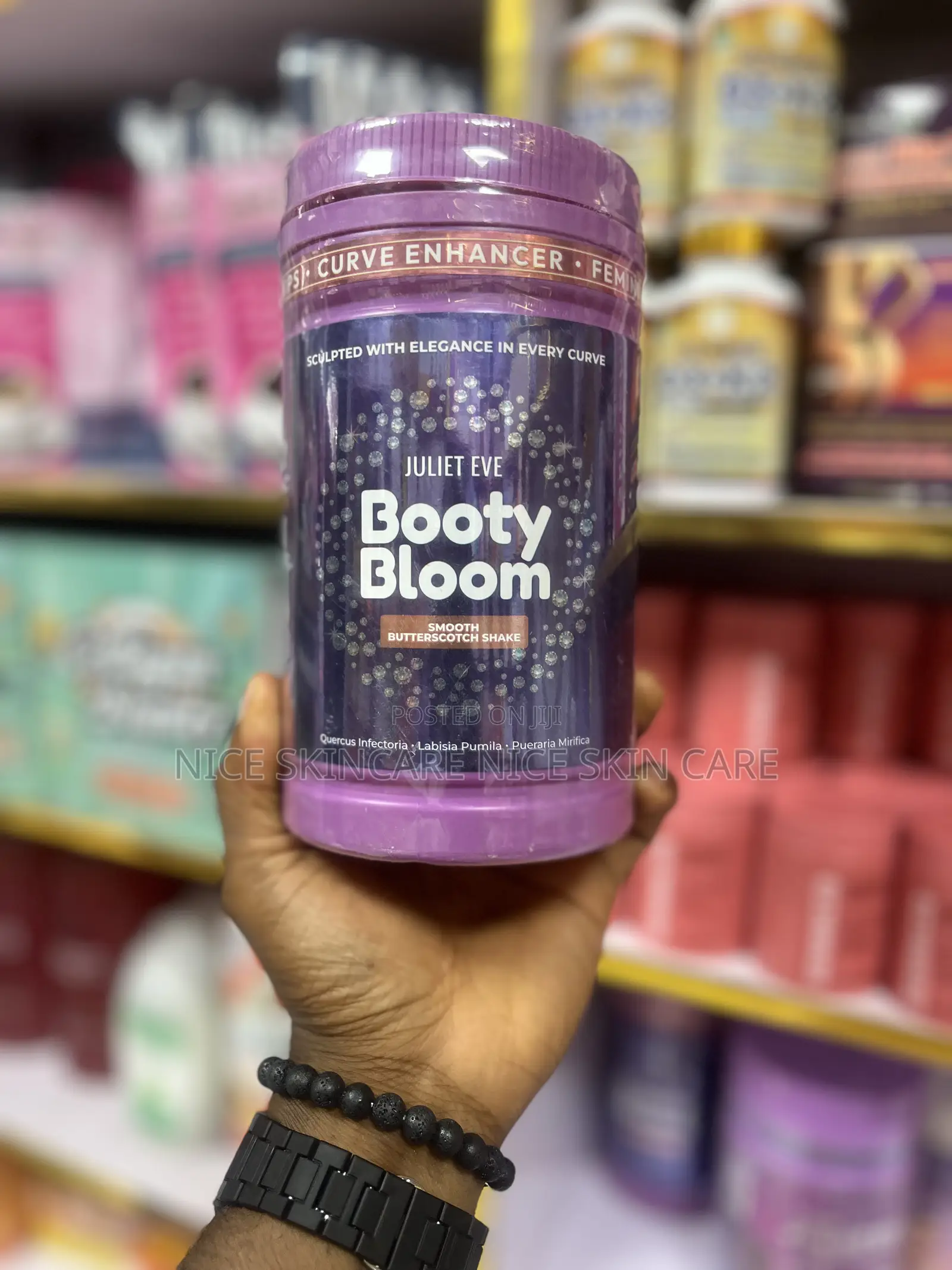 Juliet Eve Booty Bloom