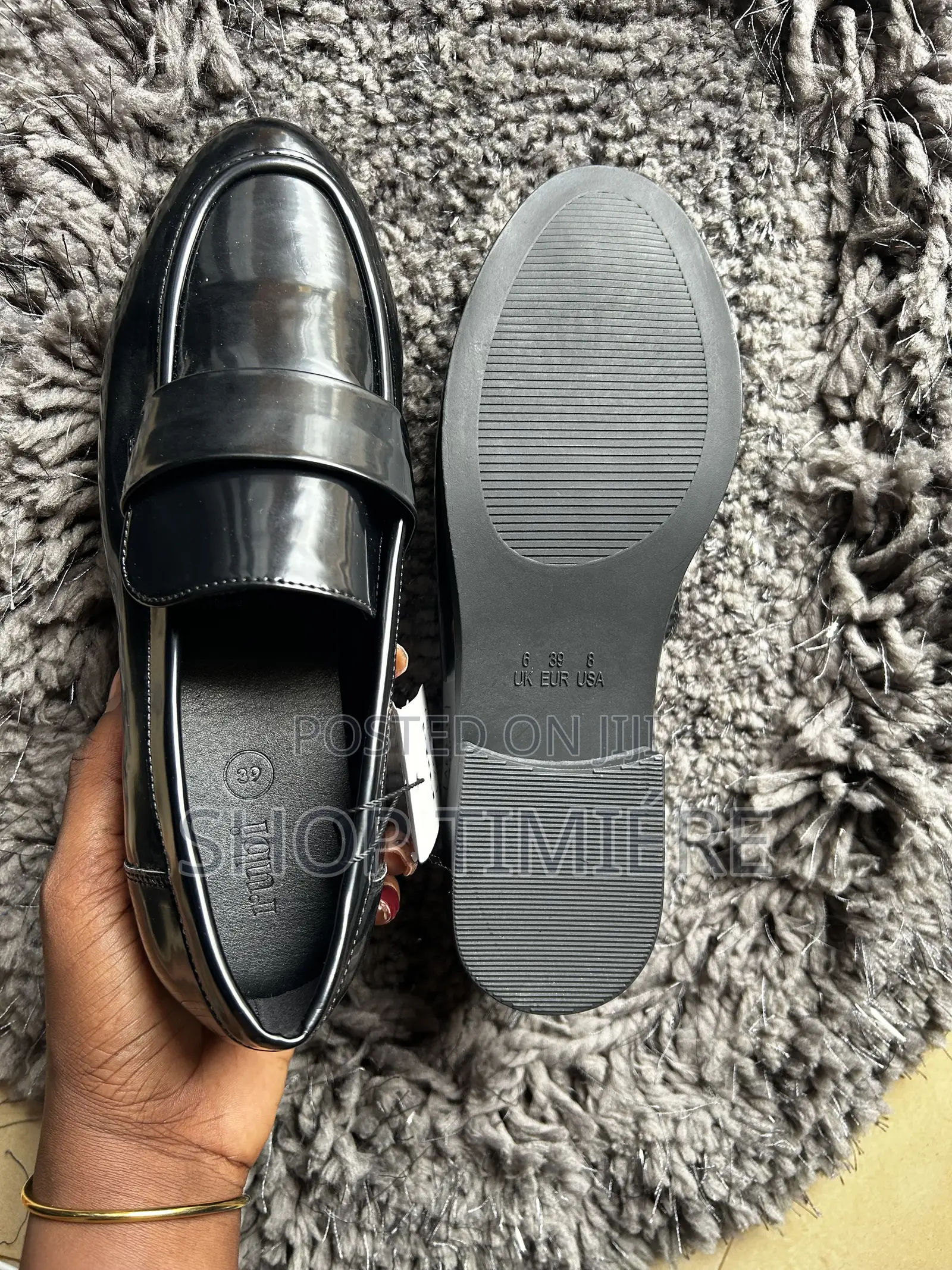 Rubi Loafers