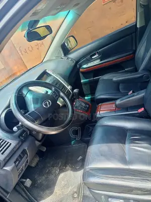 Lexus RX 2004 Black