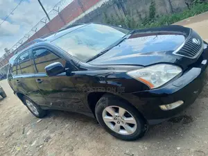 Lexus RX 2004 Black