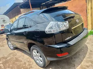 Lexus RX 2004 Black