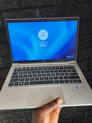 Laptop HP EliteBook 830 G7 8GB Intel Core i5 SSD 256GB