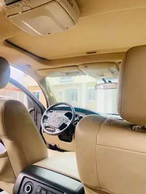 Toyota Sequoia 2010 Black