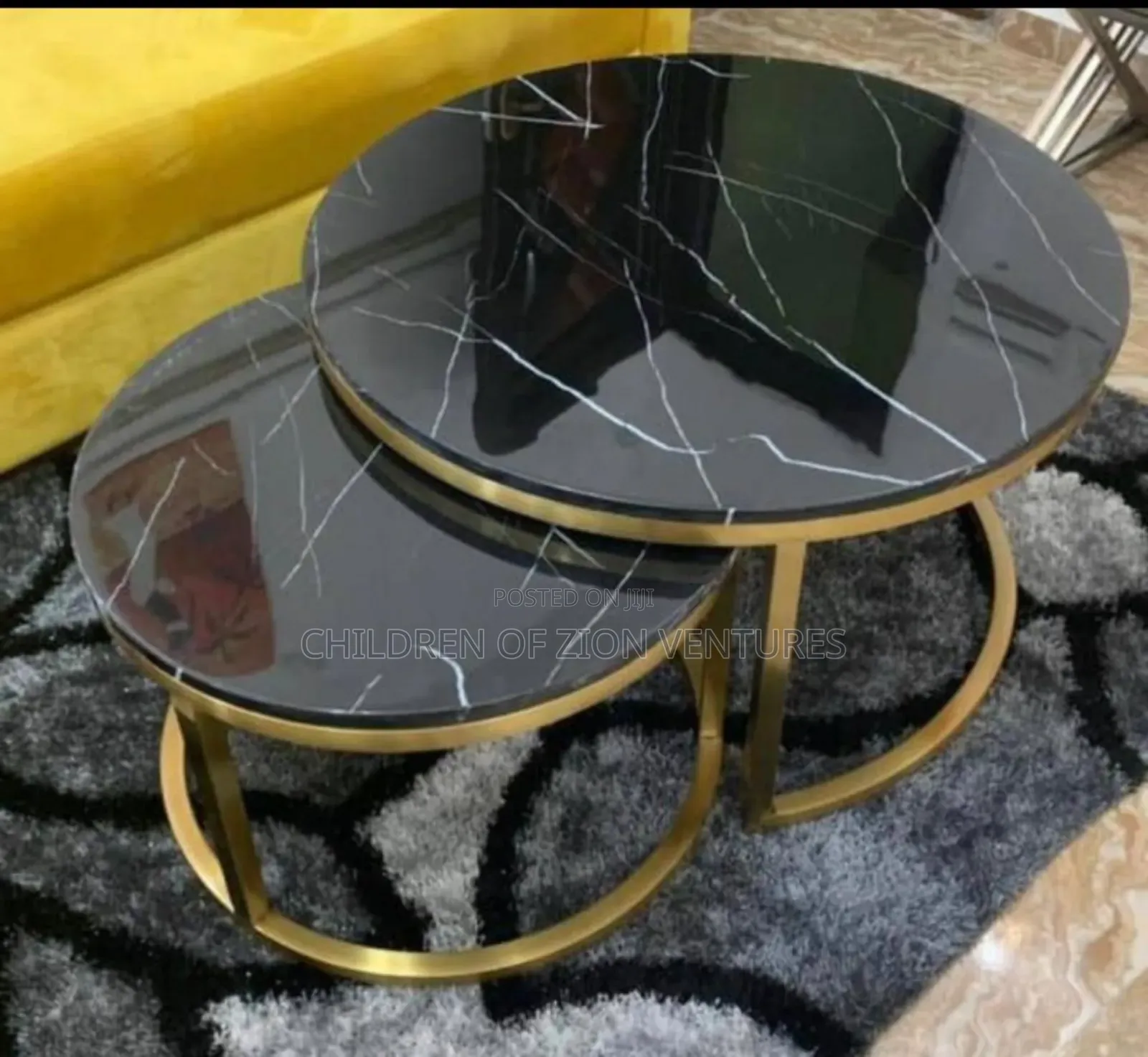 2in1 Golden Table