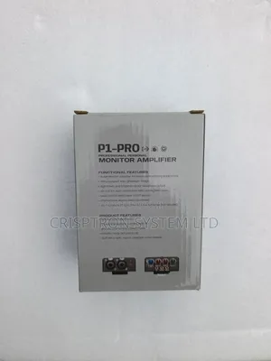 Bolanle P1 Pro 2 Ch. Iem Amplifier