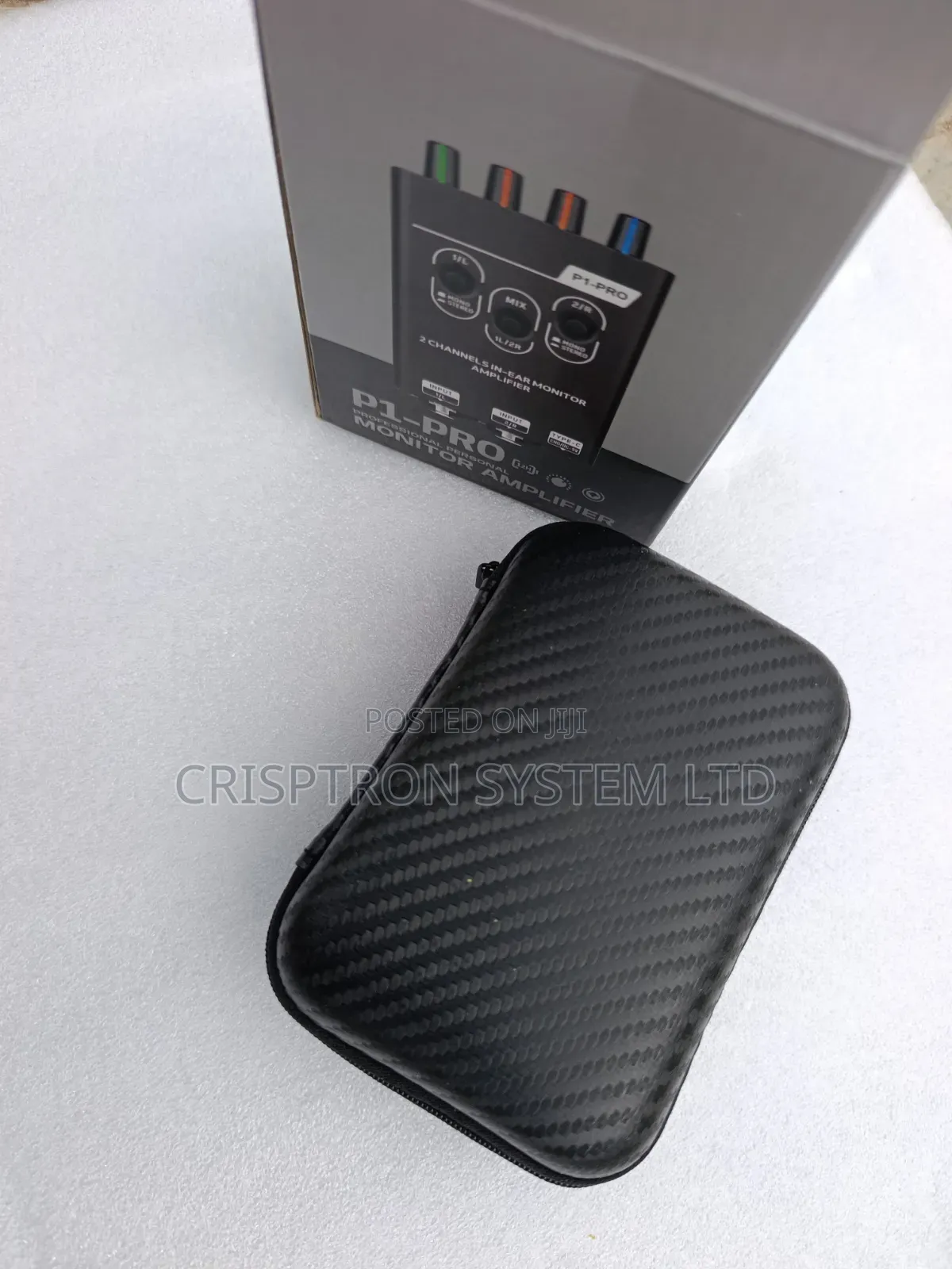 Bolanle P1 Pro 2 Ch. Iem Amplifier