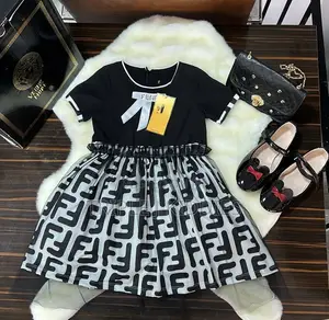 Girs Luxury Dress/Gown