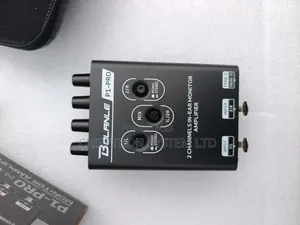 Bolanle P1 Pro 2 Ch. Iem Amplifier