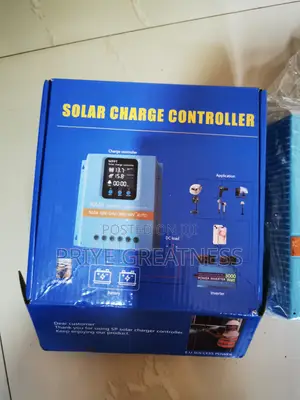 100a Charge Controller