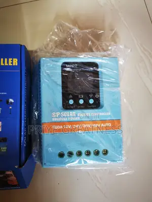 100a Charge Controller