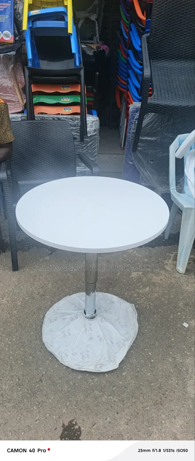 Governor's Table for Relaxiation/Office Use