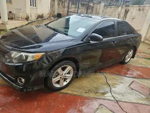 Toyota Camry 2014 Black
