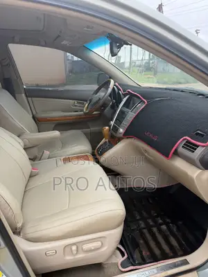 Lexus RX 350 2008 Gold