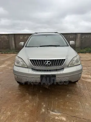 Lexus RX 350 2008 Gold